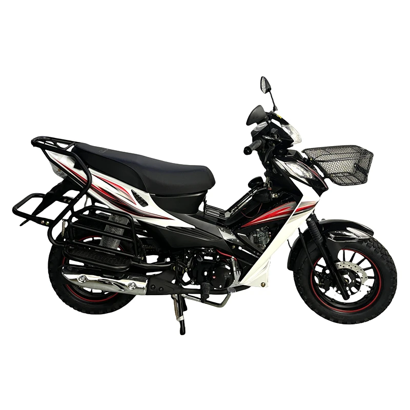 Ld4 125cc Cub-motorcykel