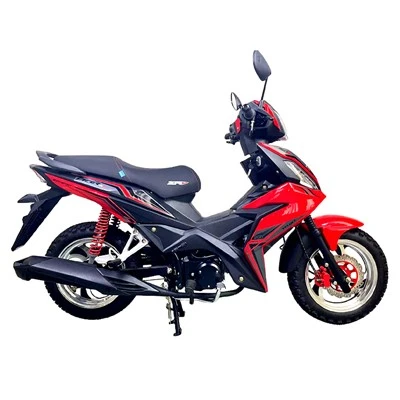 Cub-ld3n 125cc supermotorcykel
